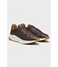 BOSS Sneakers TTNM EVO avec tige tissée et finitions en suède