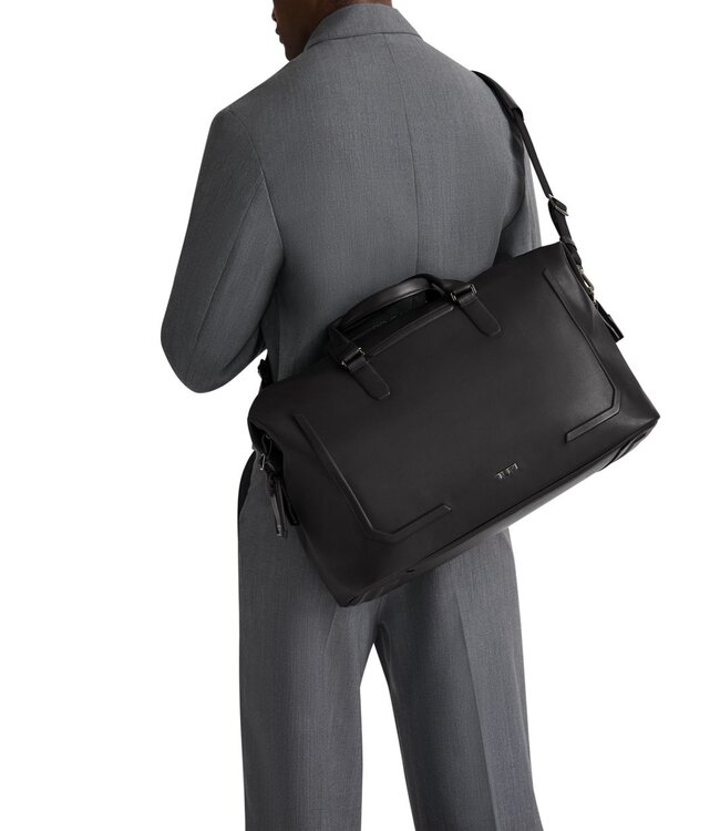TUMI Nelson Duffel en cuir