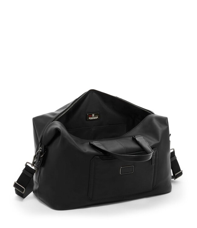 TUMI Nelson Duffel en cuir