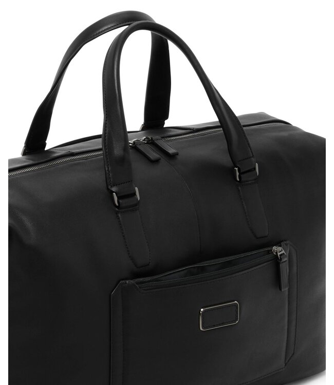 TUMI Nelson Duffel en cuir