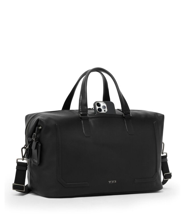 TUMI Nelson Duffel en cuir