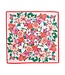 ECHO Floral Bouquet 35" Silk Square Scarf