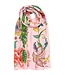 ECHO Sunkissed Vine Silk Oblong Scarf