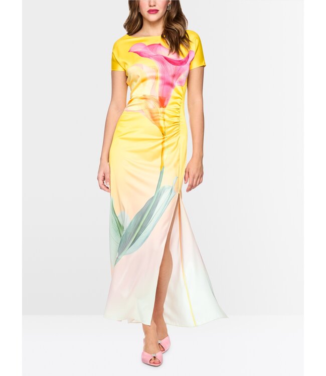 MARC CAIN Robe Calla Lily « Rethink Together »