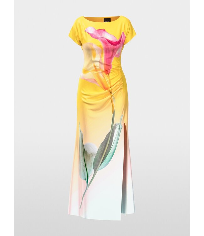 MARC CAIN “Rethink Together” Calla Lily Dress