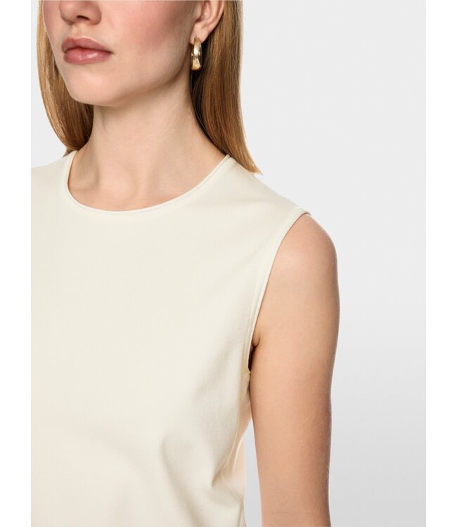 MARC CAIN Top en mélange de viscose « Rethink Together »