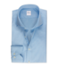 STENSTROMS Light Blue Striped Twill Shirt