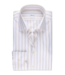 STENSTROMS Chemise en twill rayé beige clair