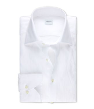 STENSTROMS White Linen Shirt
