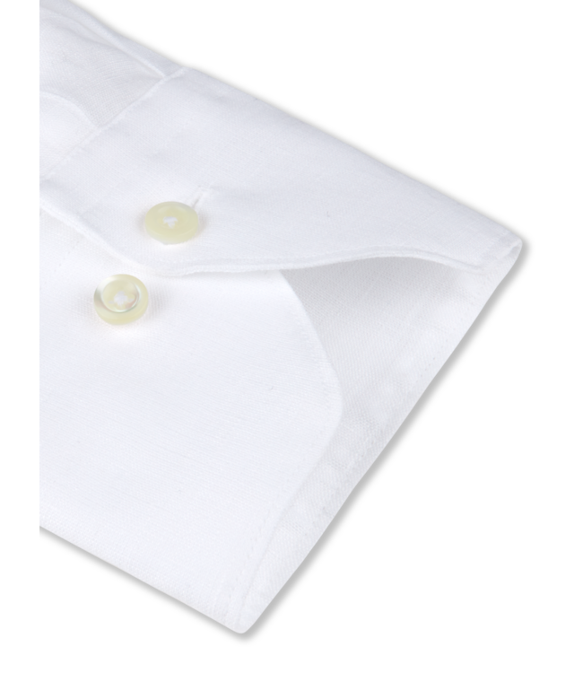 STENSTROMS Chemise en lin blanc