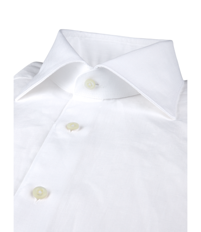 STENSTROMS White Linen Shirt