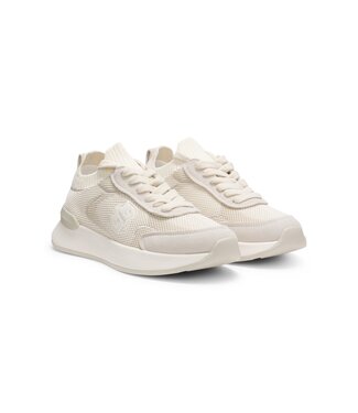 BOSS Sock Trainers with Double B Monogram