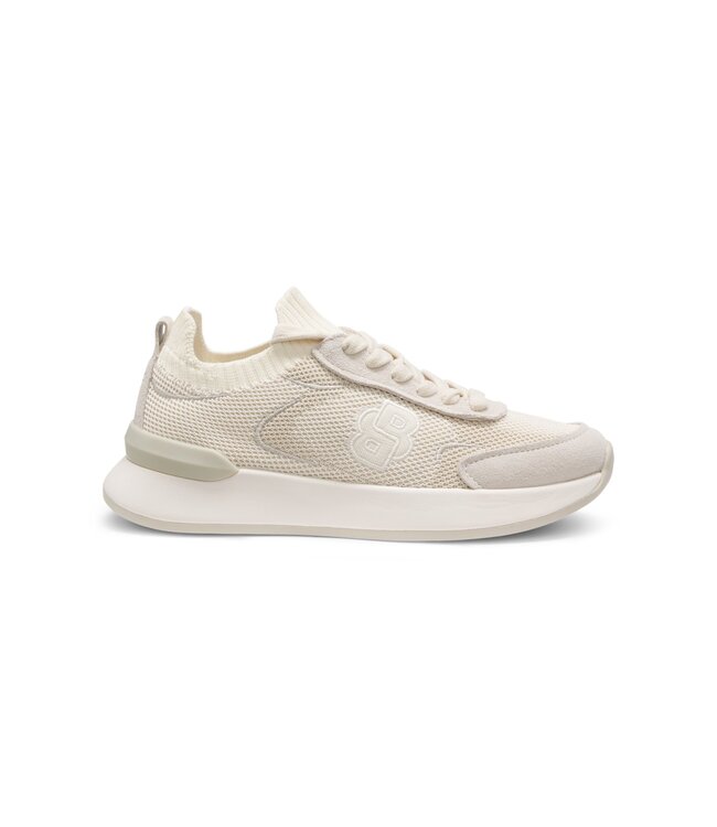 BOSS Sock Trainers with Double B Monogram