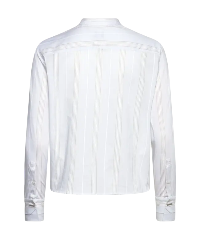 BOSS Minimal Striped Blouse