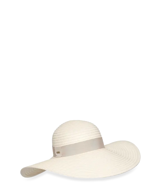 BOSS Chapeau de paille Virgy
