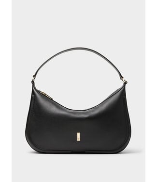 BOSS Ariell Hobo Bag in Leather