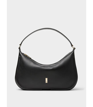 BOSS Sac hobo Ariell en cuir