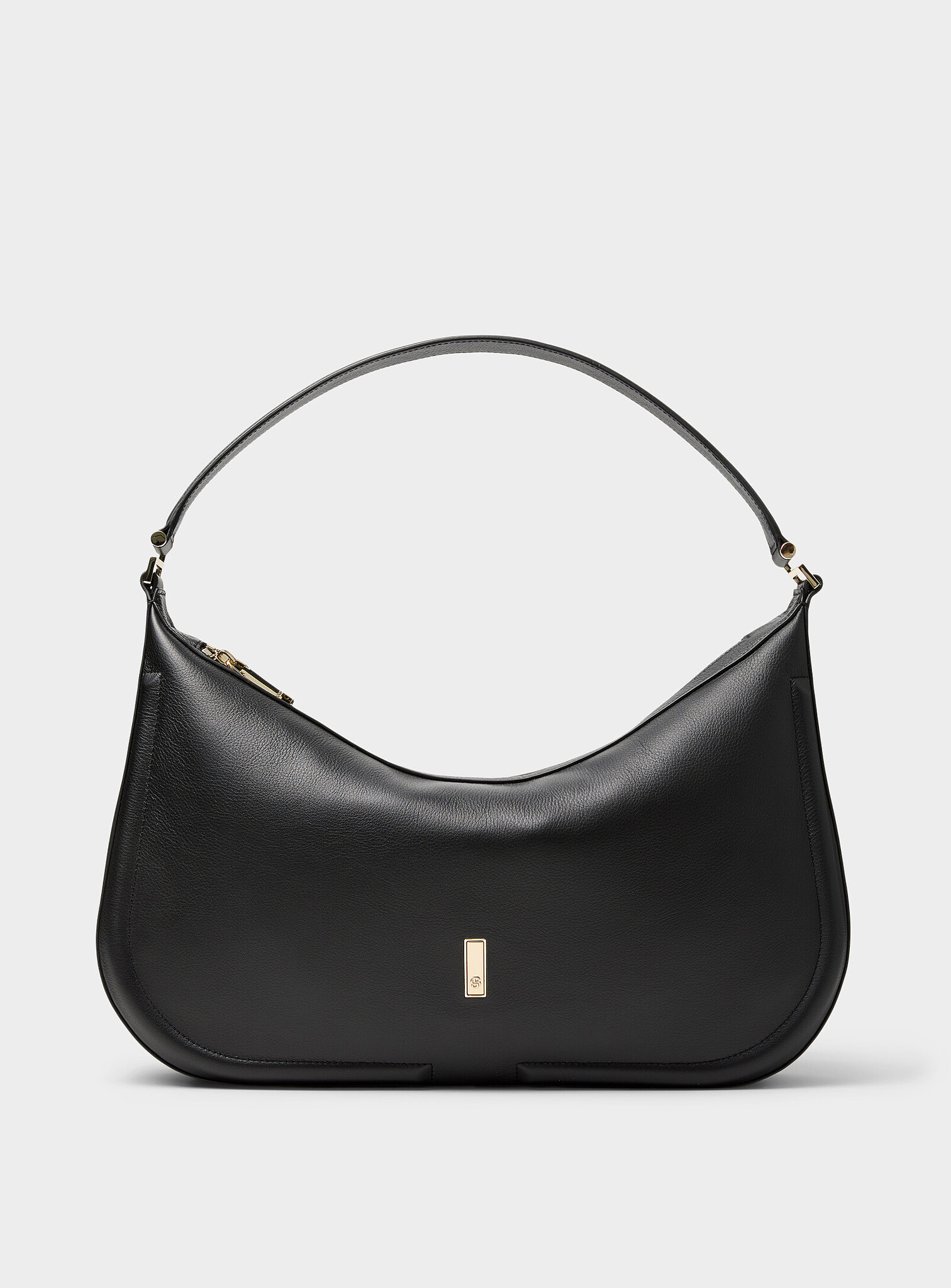 Ariell Hobo Bag in Leather