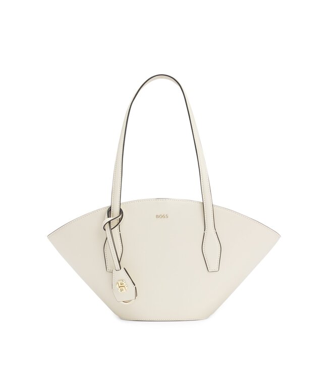 BOSS Tote Bag with Double B Monogram Key Ring