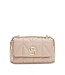 BOSS Petit sac porté épaule matelassé avec monogramme Double B BOSS Petit sac porté épaule matelassé avec monogramme Double B