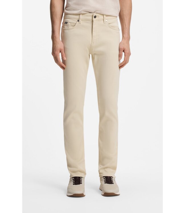 BOSS DELAWARE Slim-Fit Jeans in Performance Denim