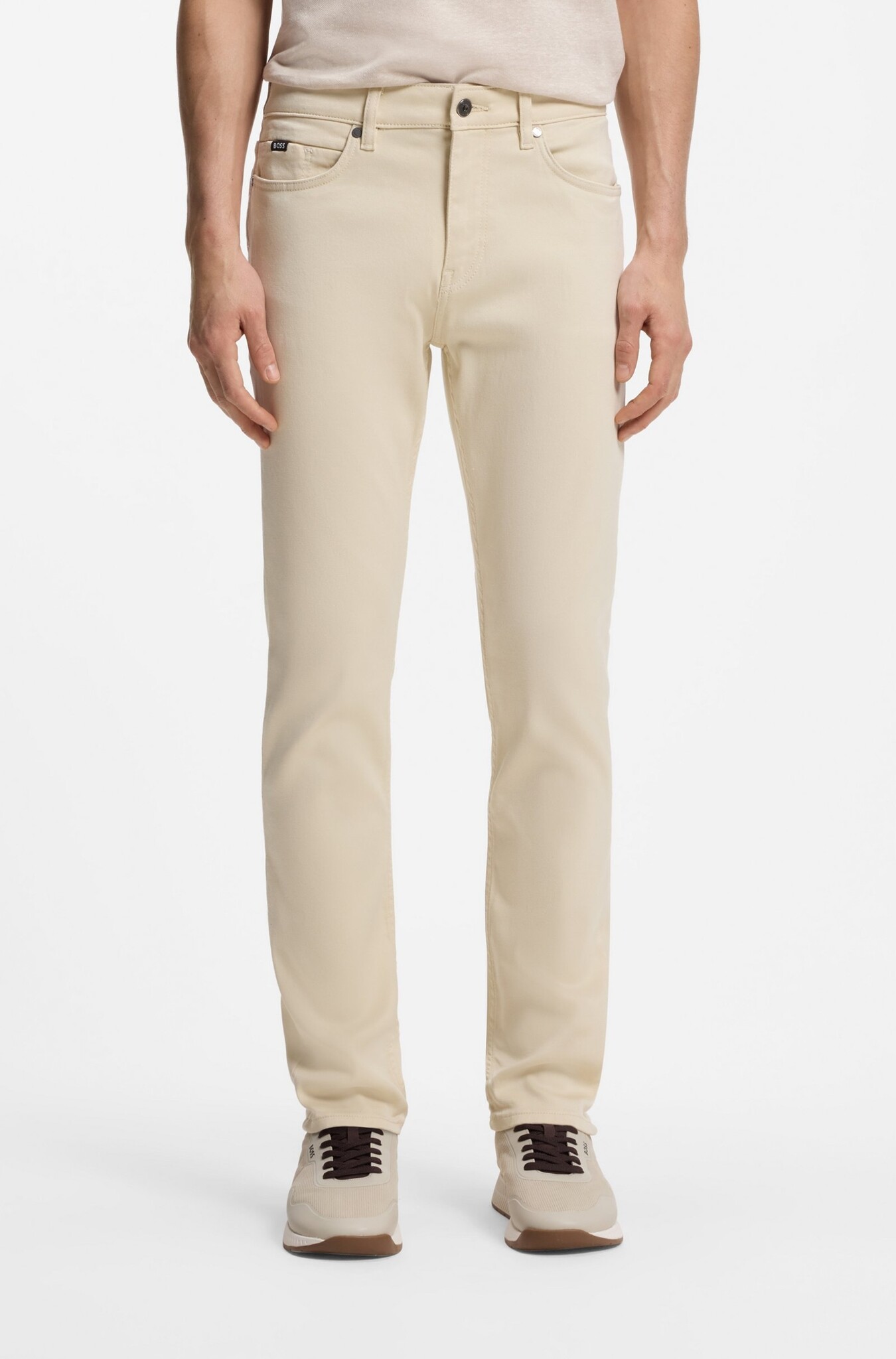 DELAWARE Slim-Fit Jeans in Performance Denim