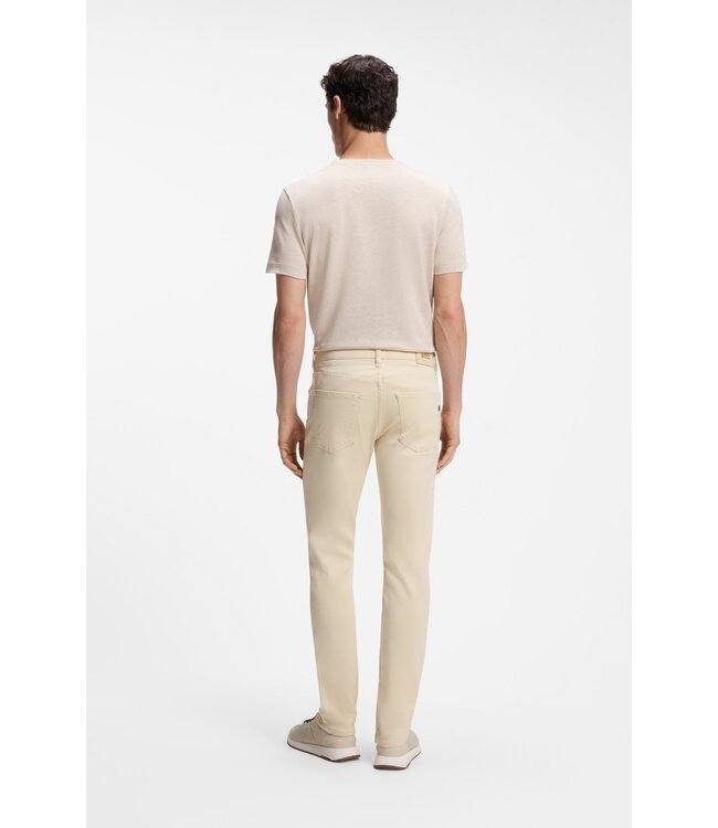 BOSS Jean DELAWARE slim en denim performance