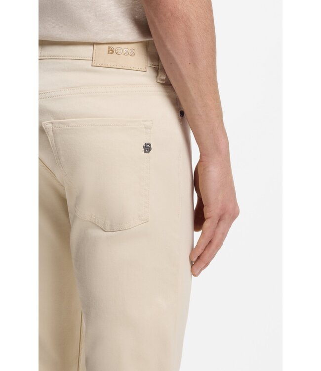BOSS Jean DELAWARE slim en denim performance