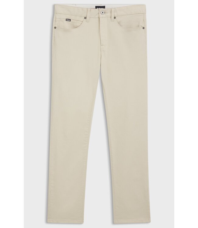 BOSS DELAWARE Slim-Fit Jeans in Performance Denim