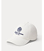 POLO RALPH LAUREN Crest-Embroidered Twill Ball Cap