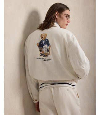 POLO RALPH LAUREN The Polo Bear Big Jacket