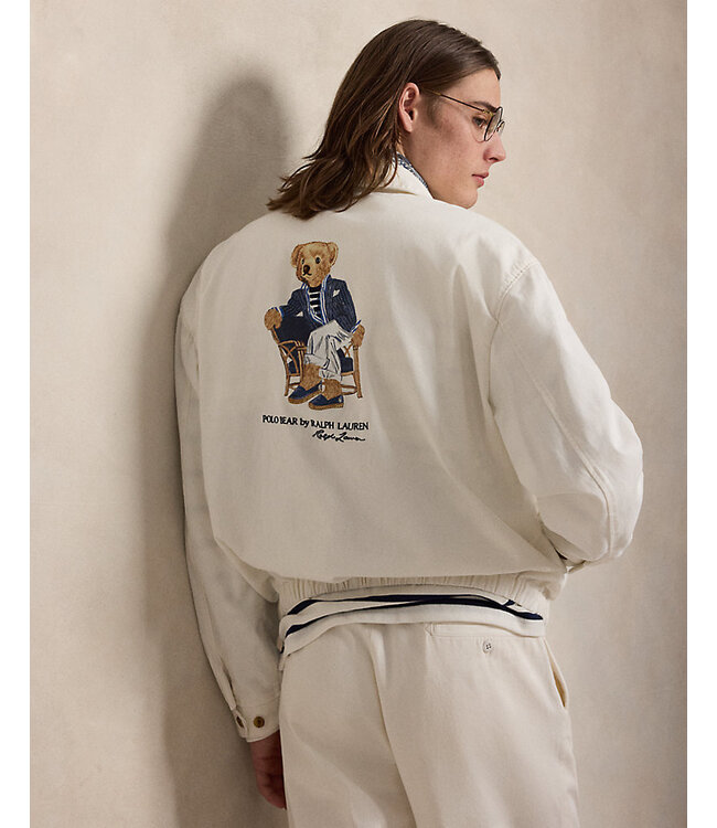 POLO RALPH LAUREN The Polo Bear Big Jacket