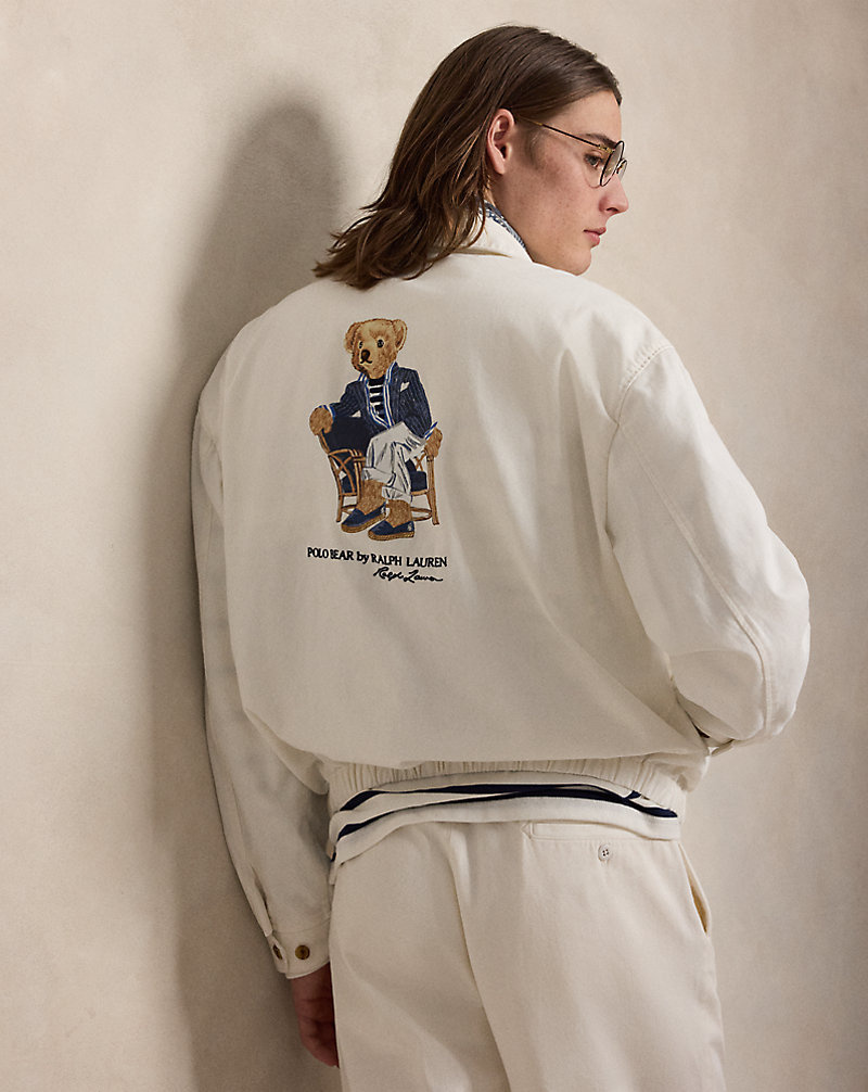 The Polo Bear Big Jacket