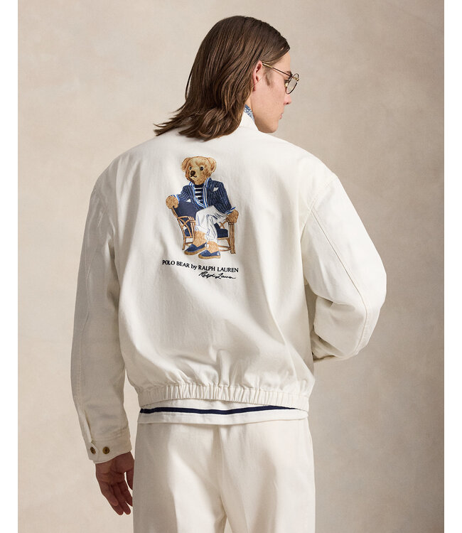 POLO RALPH LAUREN La grande veste Polo Bear