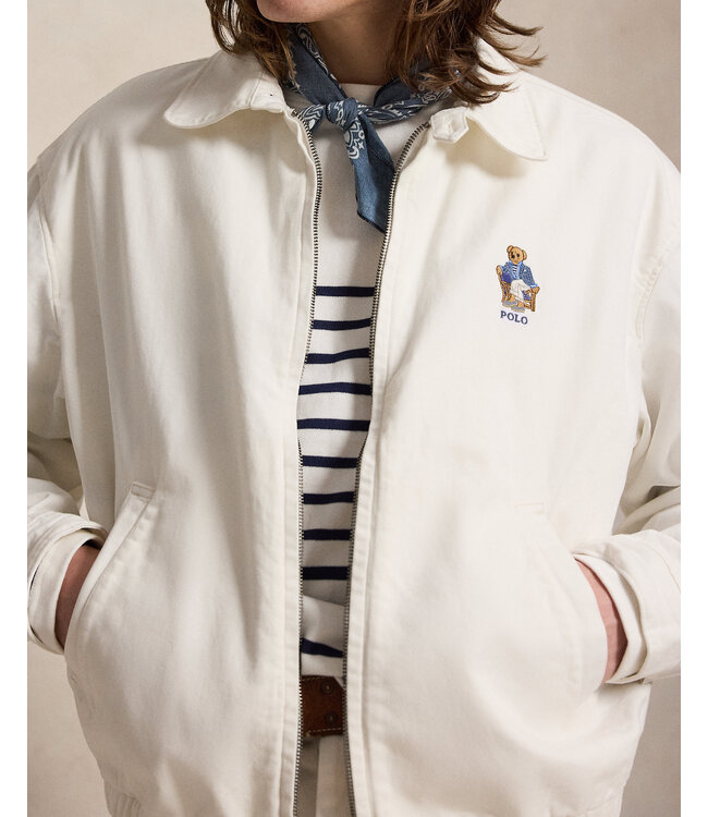 POLO RALPH LAUREN La grande veste Polo Bear