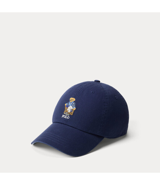 POLO RALPH LAUREN Casquette en twill Polo Bear
