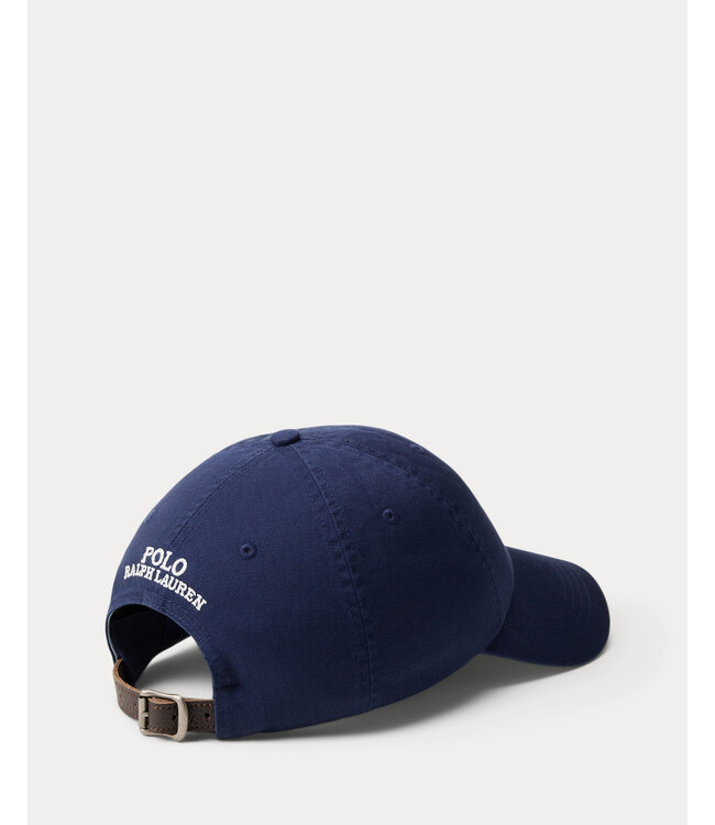 POLO RALPH LAUREN Casquette en twill Polo Bear