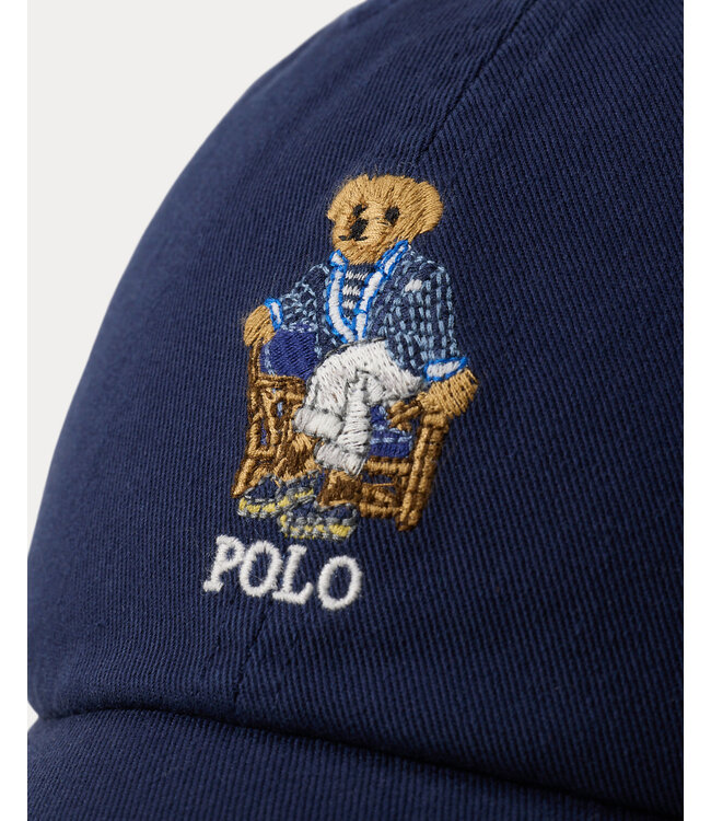 POLO RALPH LAUREN Casquette en twill Polo Bear