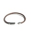 RM KANDY Cruz Leather Bracelet