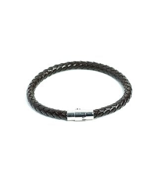 RM KANDY Jordan Leather Bracelet