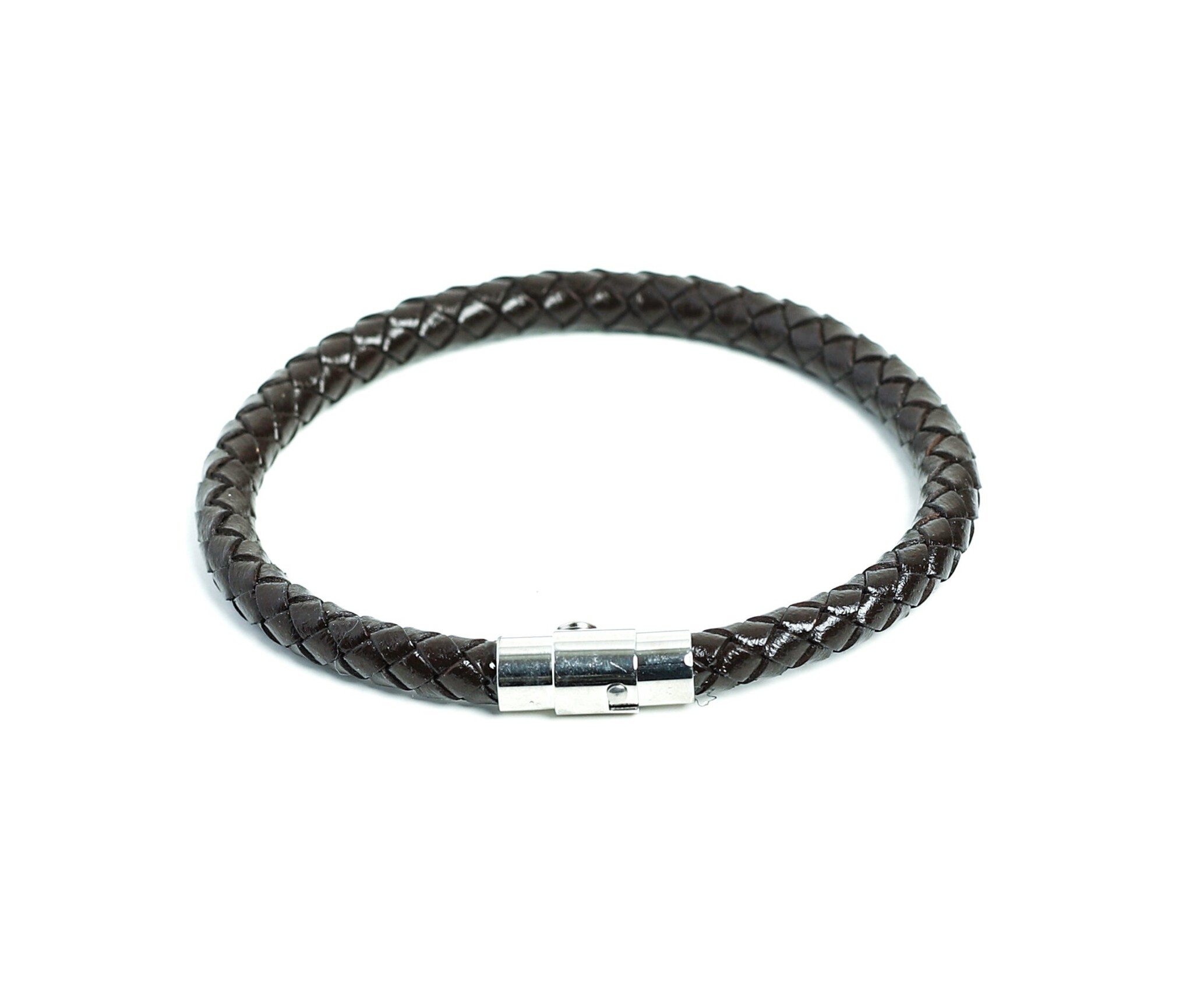 Jordan Leather Bracelet