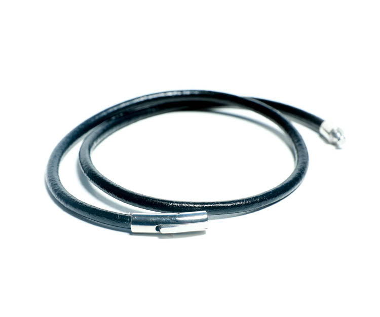 Karim Leather Bracelet