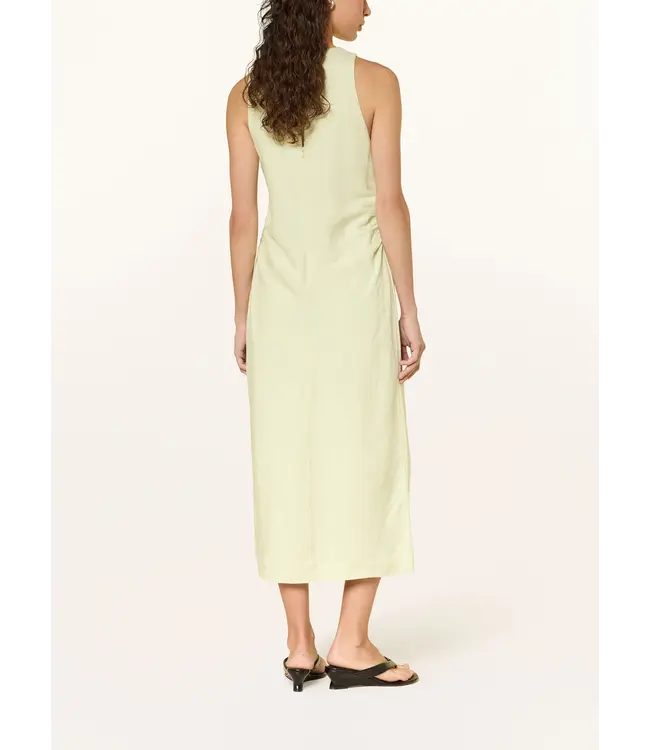 BOSS A-Line Dress with Gathered Sides