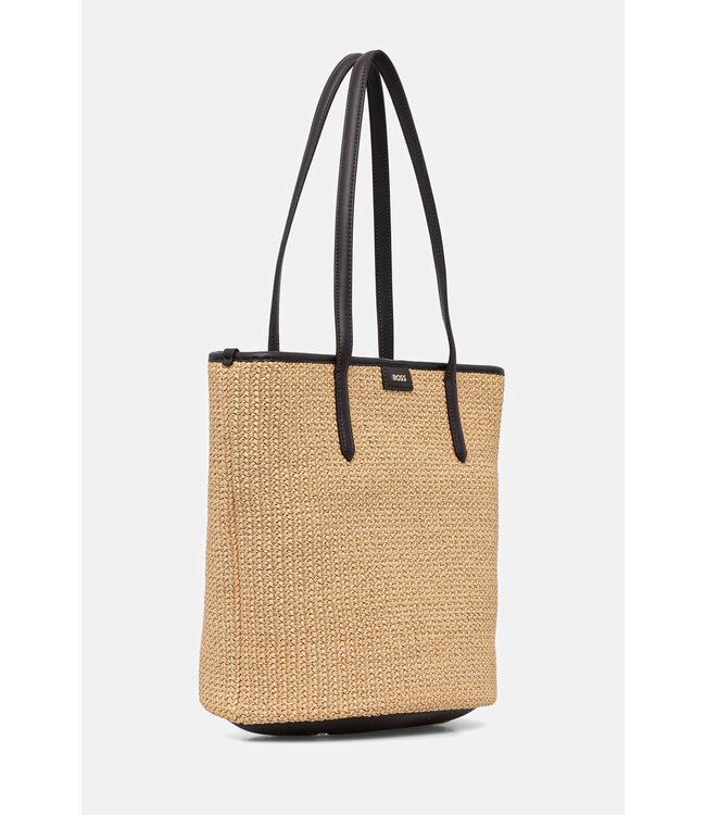 BOSS Jala Shopper Tote Bag