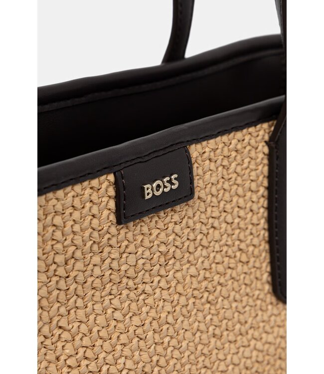 BOSS Jala Shopper Tote Bag