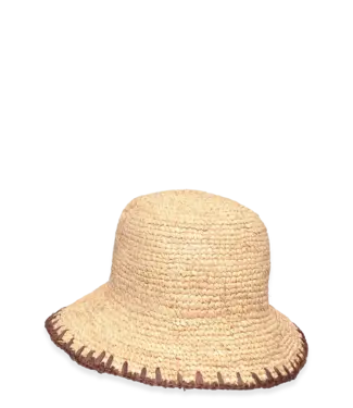 BOSS Chapeau de paille Danika