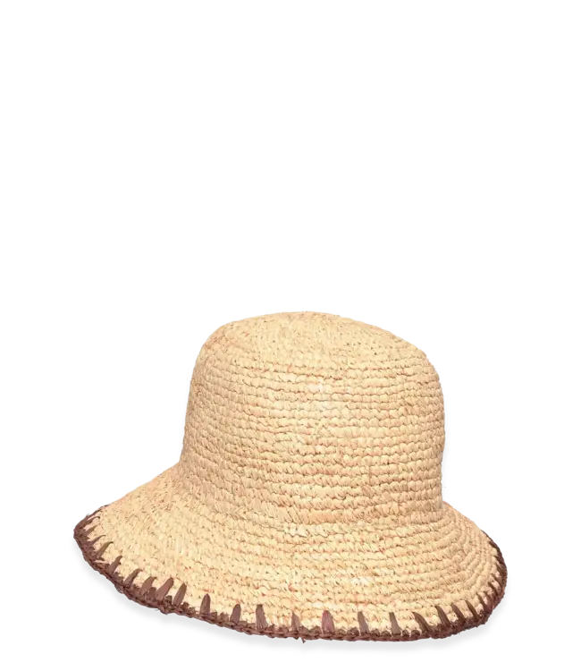 BOSS Chapeau de paille Danika