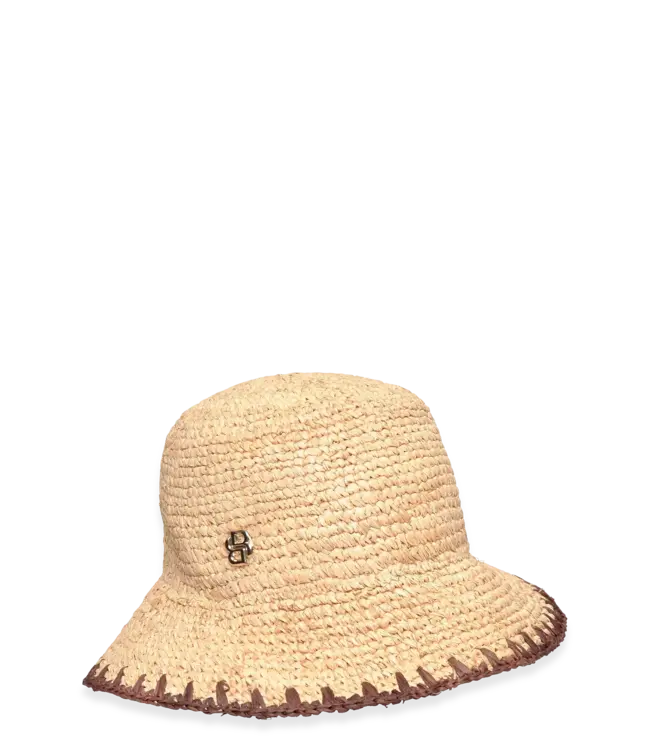 BOSS Chapeau de paille Danika