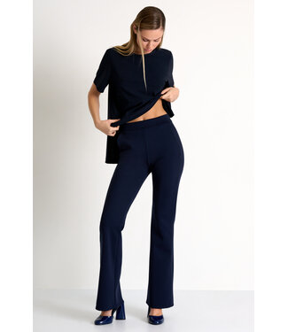 Shan Pantalon évasé