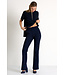Shan Pantalon évasé